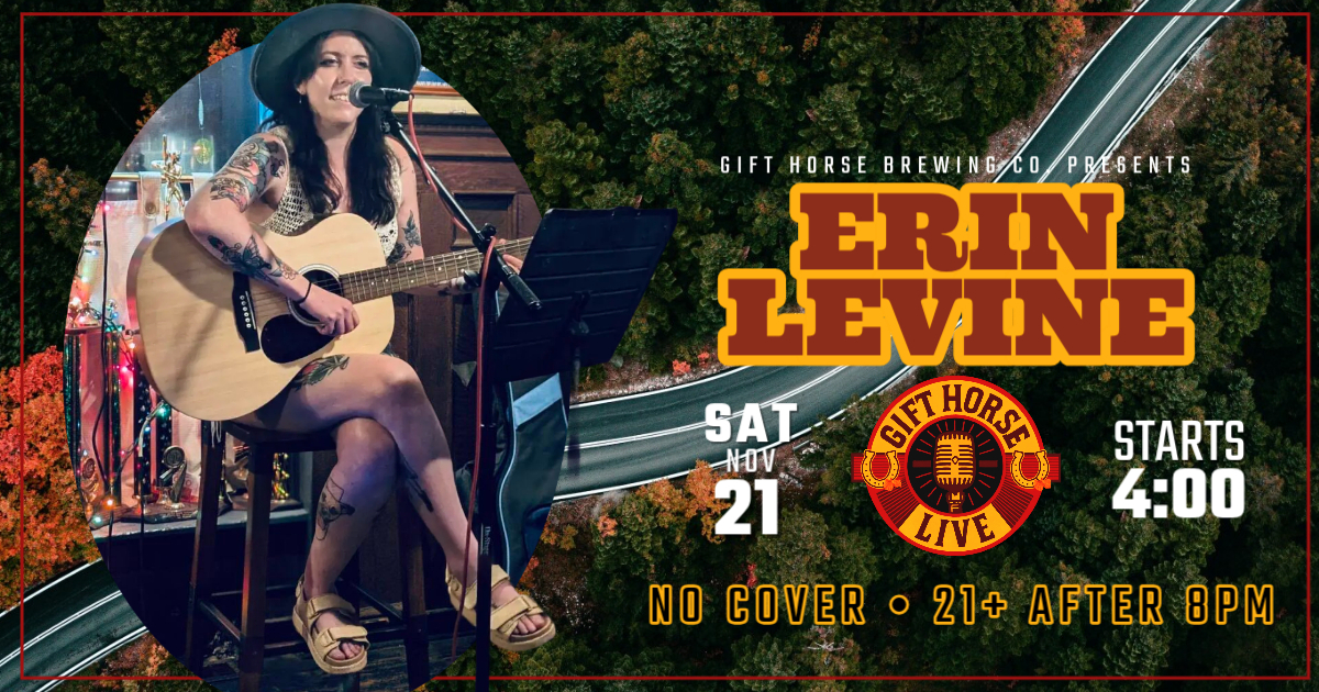 Erin Levine November 21sts 4PM